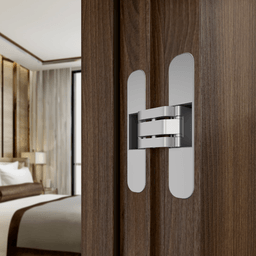 AVON 07-01 VETRO PECAN NUTWOOD SWING DOORS BELLDINNI MODERN INTERIOR DOOR - 4