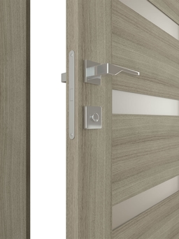 RITA VETRO SHAMBOR SWING BELLDINNI MODERN INTERIOR DOOR - 2