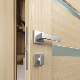 AVON 07-04 VETRO LOIRE ASH DOUBLE DOORS BELLDINNI MODERN INTERIOR DOOR - 3