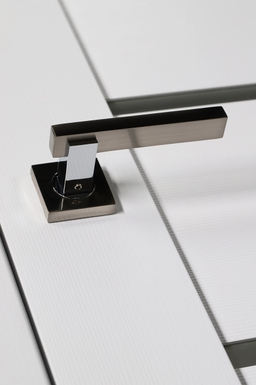 ALBA BIANCO NOBLE POCKET BELLDINNI MODERN INTERIOR DOOR - 4