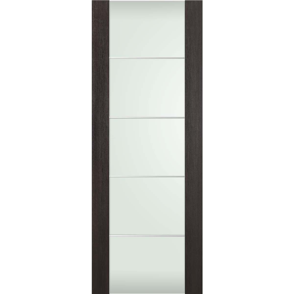 AVON 202 4H VETRO VERALINGA OAK SWING BELLDINNI MODERN INTERIOR DOOR - 3