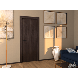 OPTIMA VERALINGA OAK SWING BELLDINNI MODERN INTERIOR DOOR - 2