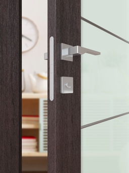 AVON 202 4H VETRO VERALINGA OAK BARN BELLDINNI MODERN INTERIOR DOOR - 3