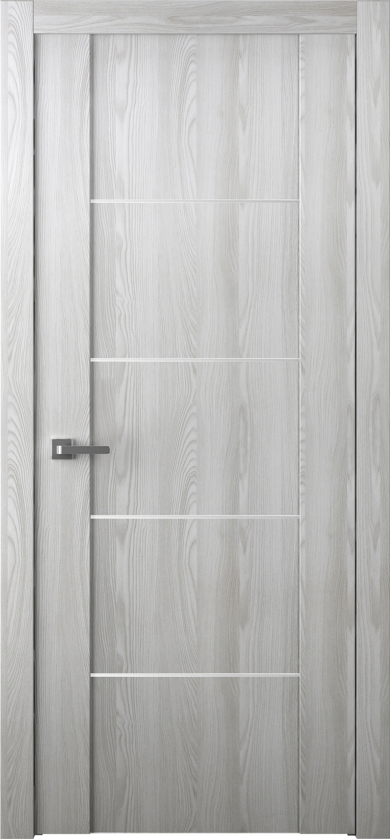 AVON 01 4H RIBEIRA ASH SWING BELLDINNI MODERN INTERIOR DOOR - 1