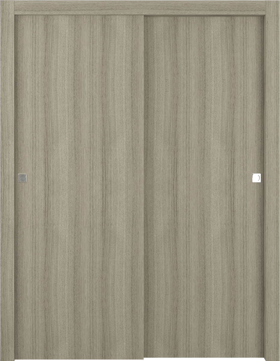 OPTIMA 2V SHAMBOR BYPASS DOORS BELLDINNI MODERN INTERIOR DOOR - 1