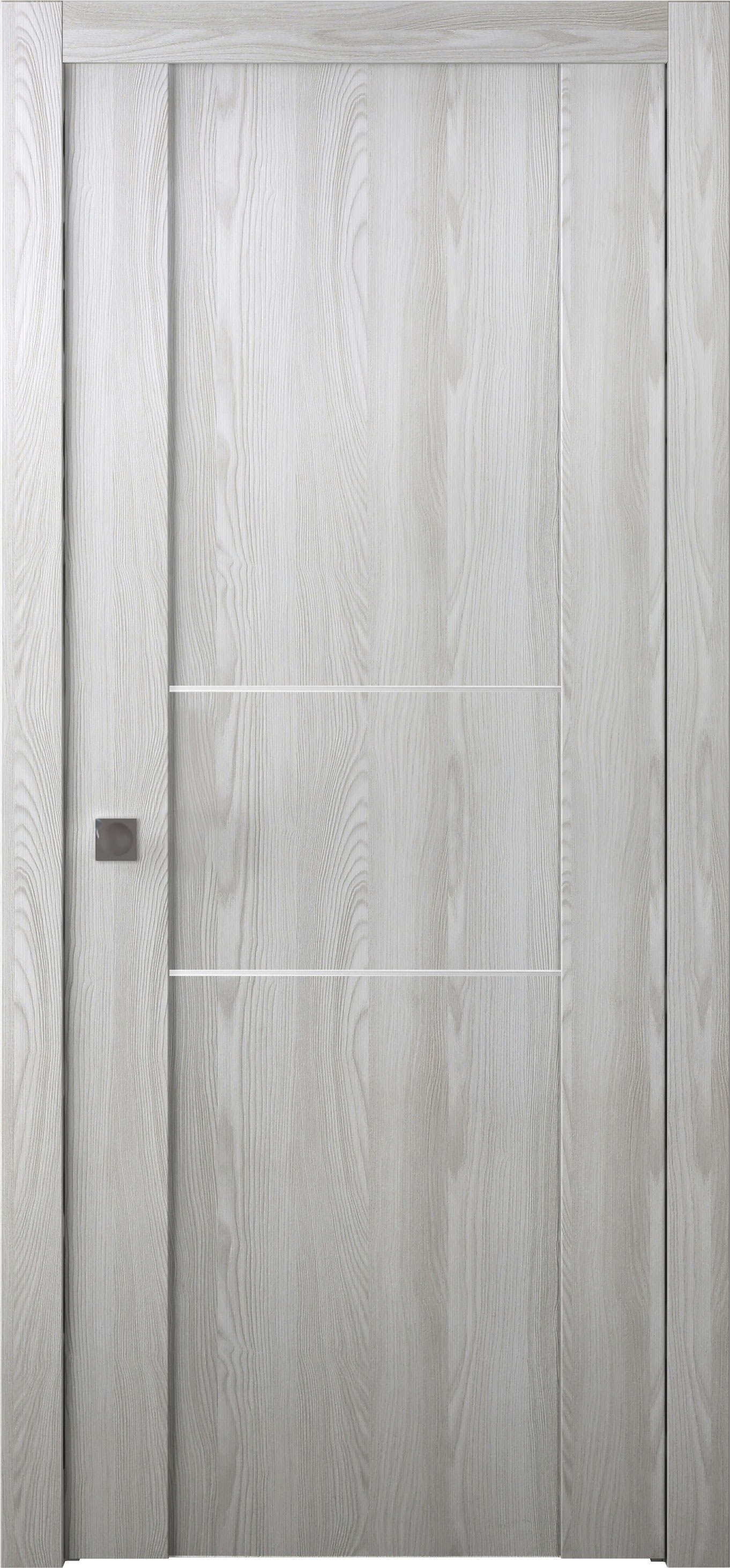 AVON 01 2H RIBEIRA ASH POCKET DOORS BELLDINNI MODERN INTERIOR DOOR - 1