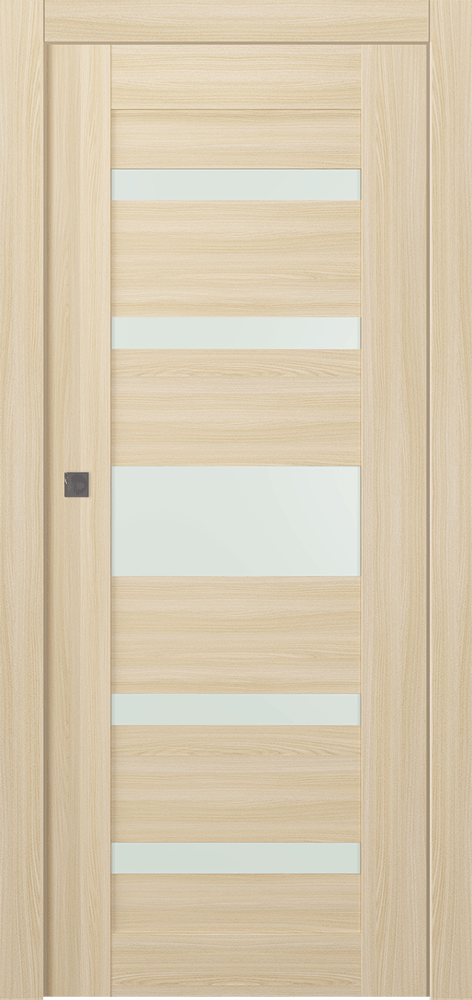 AVON 07-05 VETRO LOIRE ASH POCKET DOORS BELLDINNI MODERN INTERIOR DOOR - 1