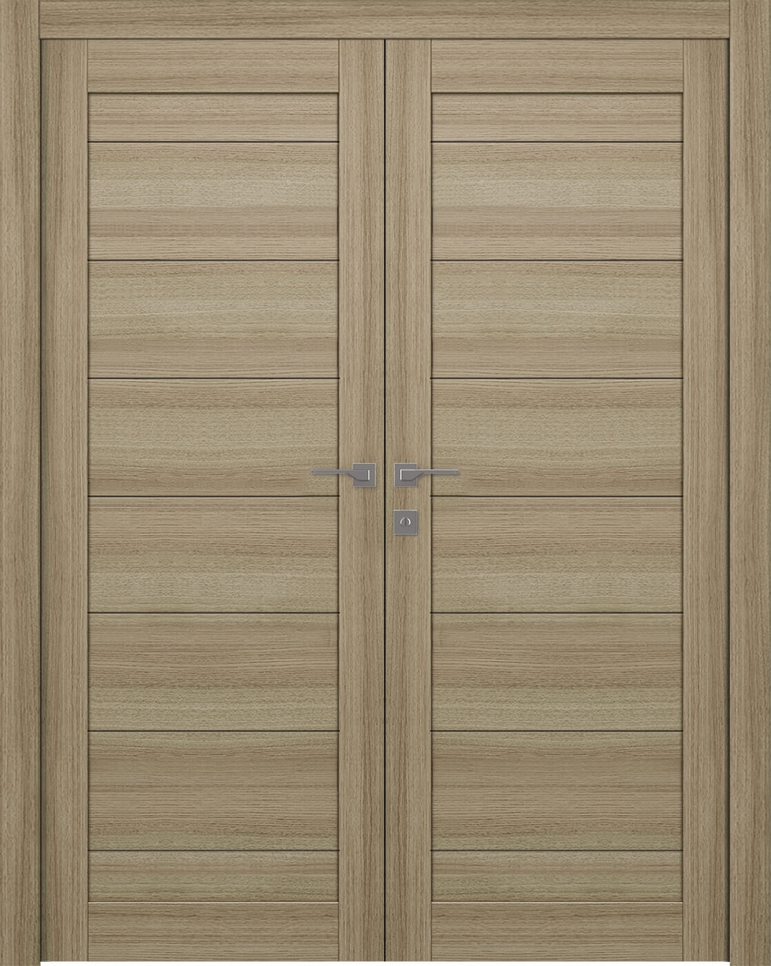 ERMI SHAMBOR DOUBLE BELLDINNI MODERN INTERIOR DOOR - 1