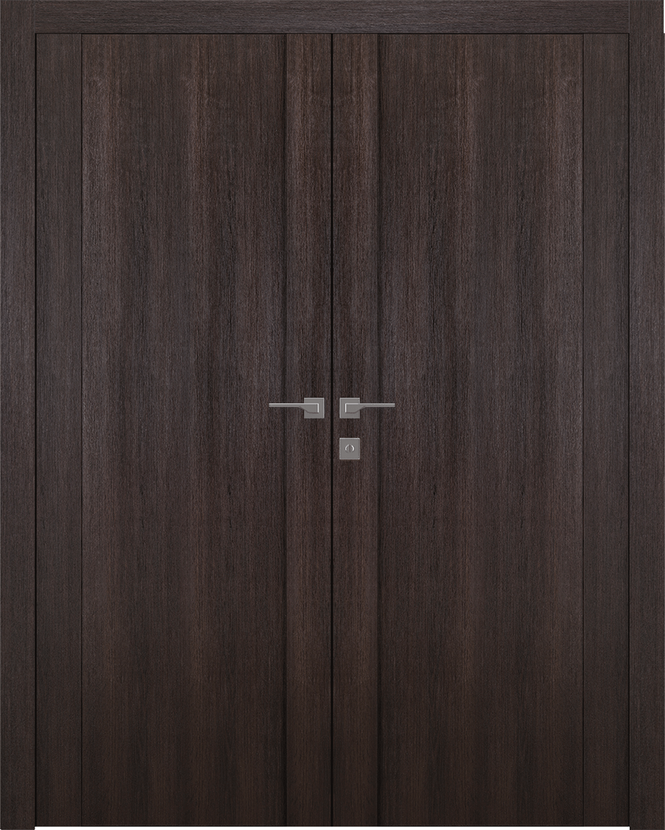 AVON 01 VERALINGA OAK CLOSET BELLDINNI MODERN INTERIOR DOOR - 1