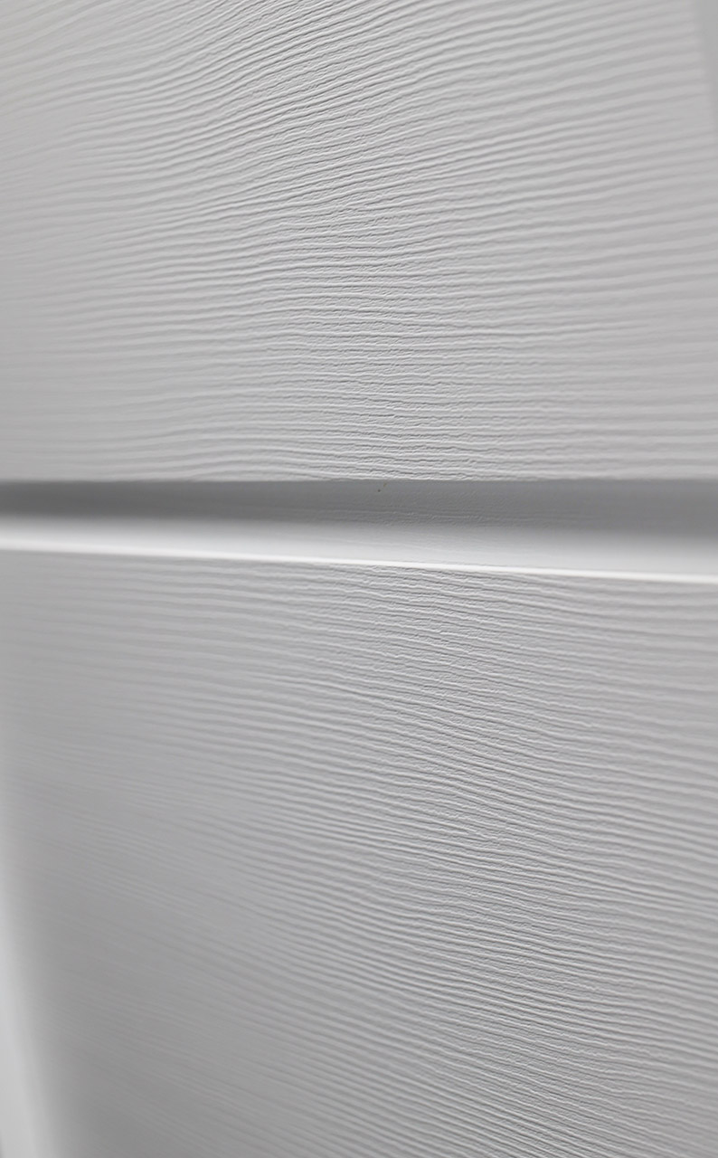 DESSA VETRO BIANCO NOBLE BYPASS BELLDINNI MODERN INTERIOR DOOR - 6