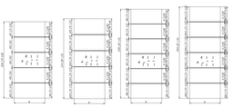 AVON 01 4H RIBEIRA ASH BYPASS DOORS BELLDINNI MODERN INTERIOR DOOR - 6