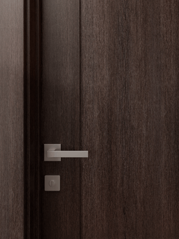 AVON 5 LITE VETRO VERALINGA OAK BARN BELLDINNI MODERN INTERIOR DOOR - 5