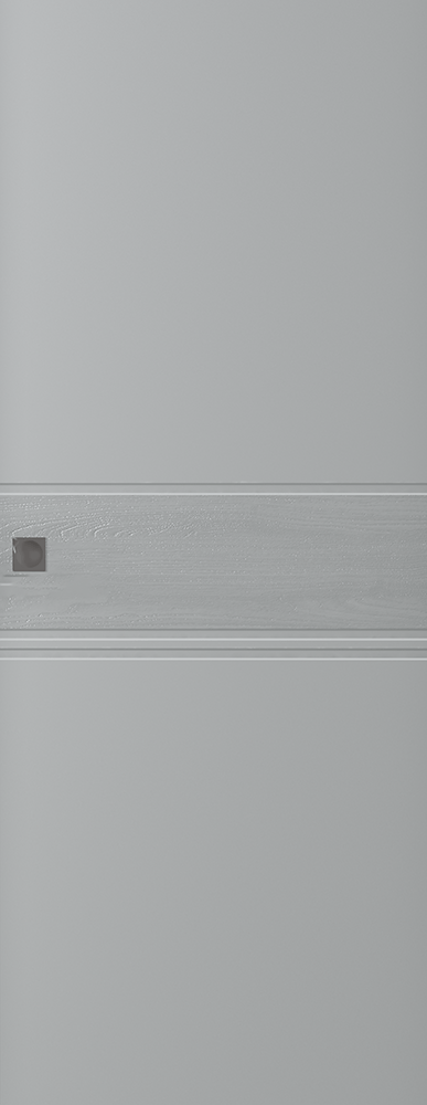TWINWOOD 2 LIGHT GREY MAGIC BELLDINNI MODERN INTERIOR DOOR - 1