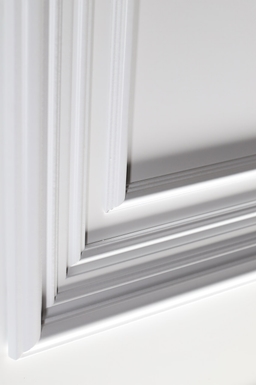 PALAZZO 3 POLAR WHITE SWING BELLDINNI MODERN INTERIOR DOOR - 9