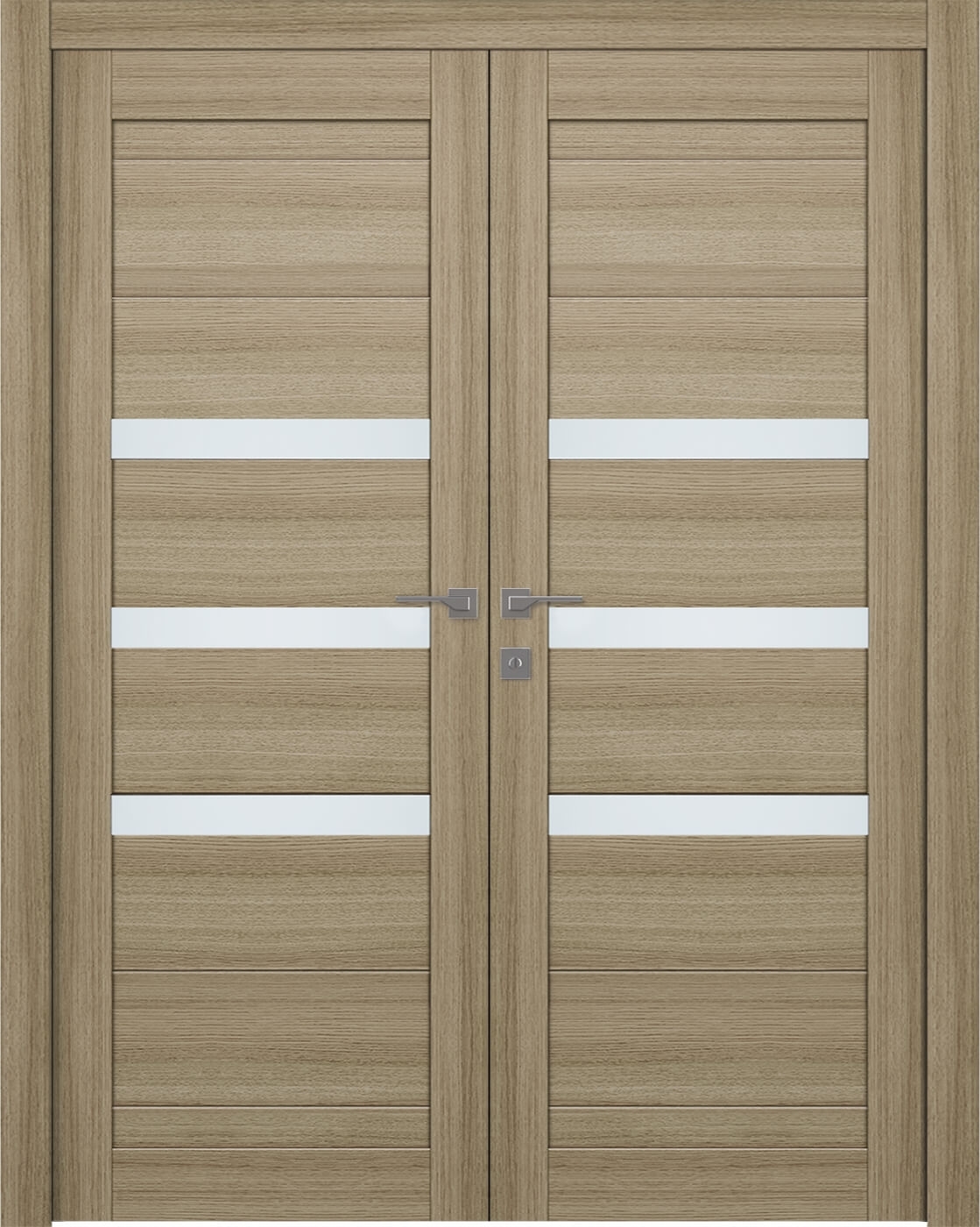 DORA VETRO SHAMBOR CLOSET BELLDINNI MODERN INTERIOR DOOR - 1