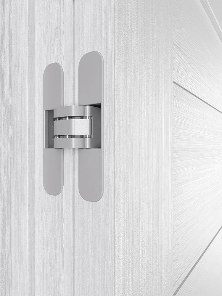ERMI BIANCO NOBLE CLOSET BELLDINNI MODERN INTERIOR DOOR - 3