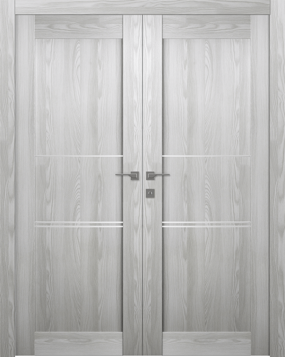 AVON 07 3H RIBEIRA ASH CLOSET BELLDINNI MODERN INTERIOR DOOR - 1