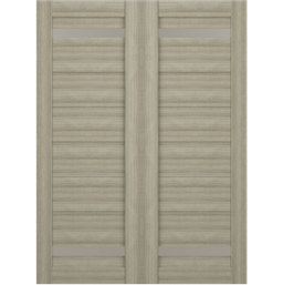 PERLA VETRO SHAMBOR BI-FOLD BELLDINNI MODERN INTERIOR DOOR - 3