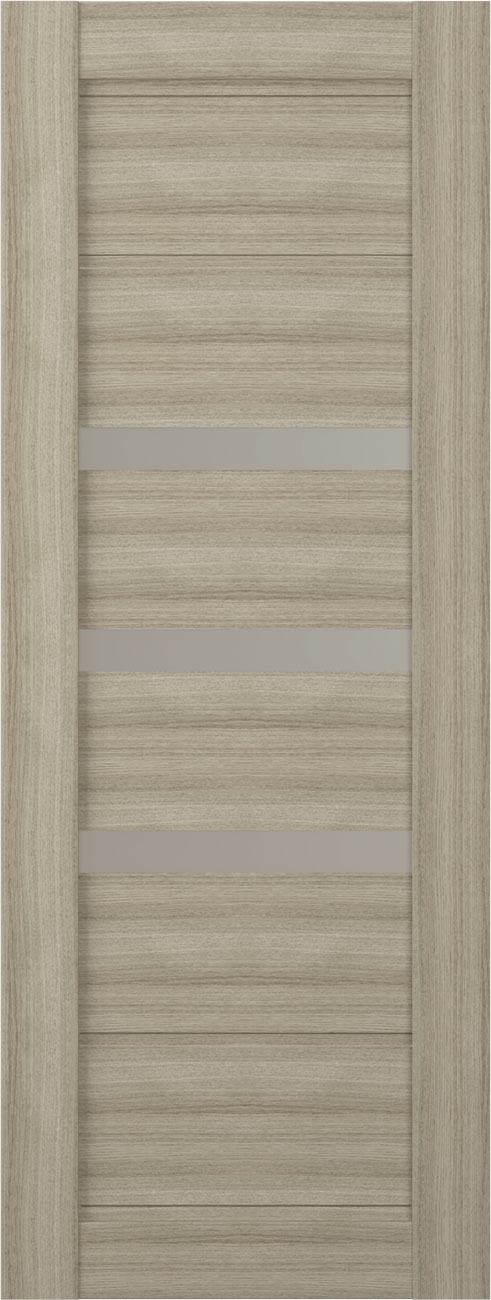 RITA VETRO SHAMBOR SLAB BELLDINNI MODERN INTERIOR DOOR - 1