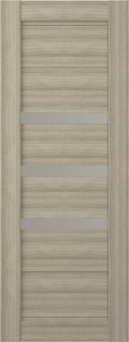 RITA VETRO SHAMBOR SLAB BELLDINNI MODERN INTERIOR DOOR - 1