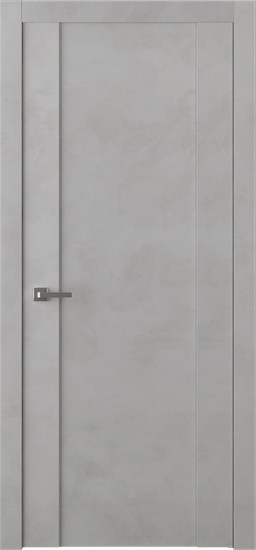 AVON 01 LIGHT URBAN SWING BELLDINNI MODERN INTERIOR DOOR - 1