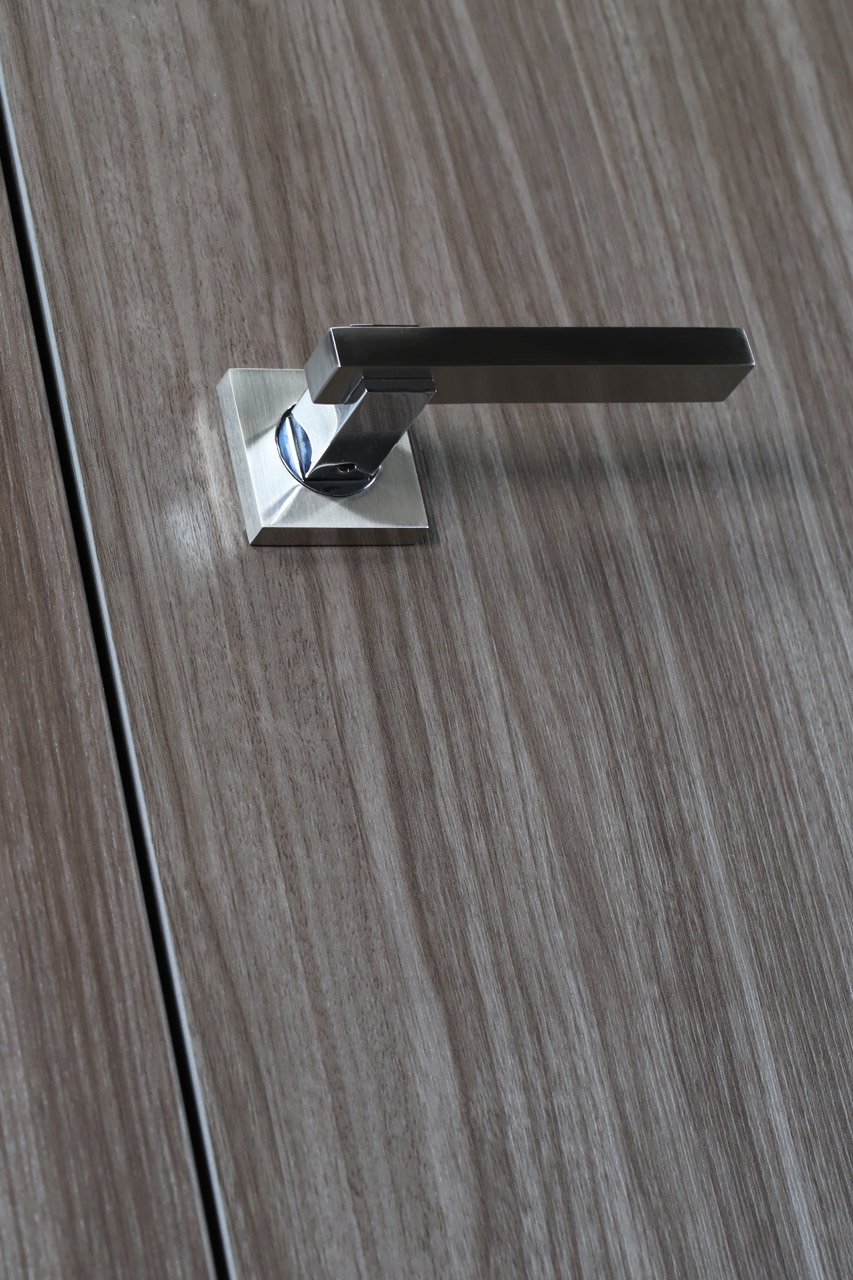 PALLADIO GRAY OAK DOUBLE DOORS BELLDINNI MODERN INTERIOR DOOR - 9