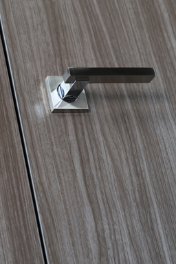 PALLADIO GRAY OAK DOUBLE DOORS BELLDINNI MODERN INTERIOR DOOR - 9