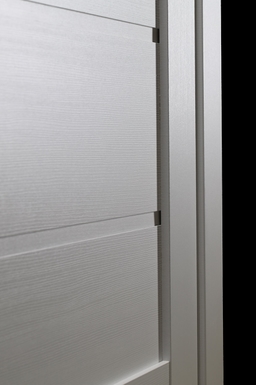 ALDA BIANCO NOBLE BYPASS BELLDINNI MODERN INTERIOR DOOR - 4