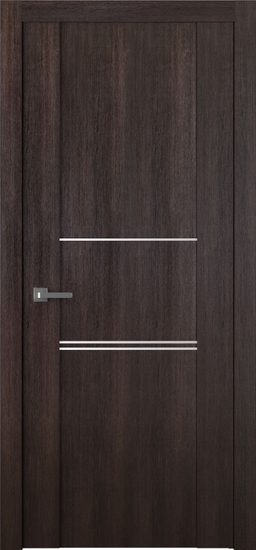 AVON 01 3H VERALINGA OAK SWING BELLDINNI MODERN INTERIOR DOOR - 1