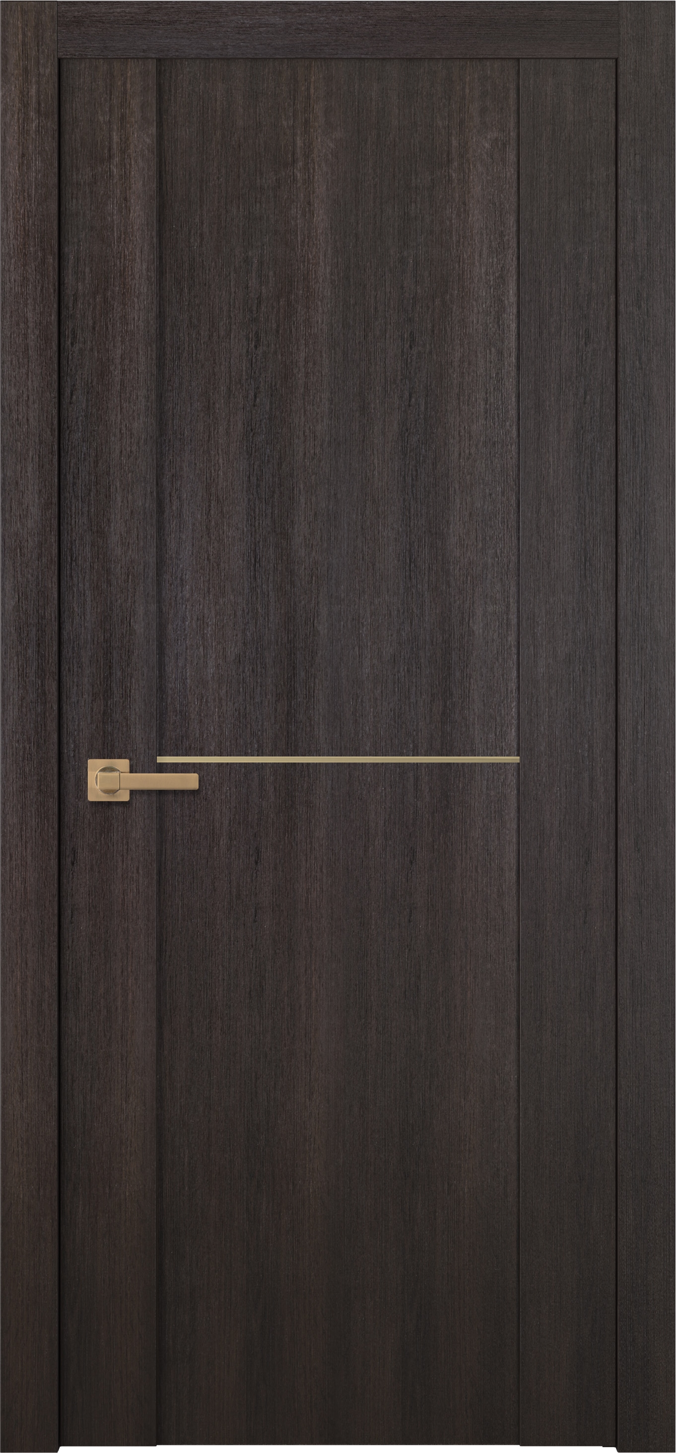 AVON 01 1H GOLD VERALINGA OAK SWING BELLDINNI MODERN INTERIOR DOOR - 1