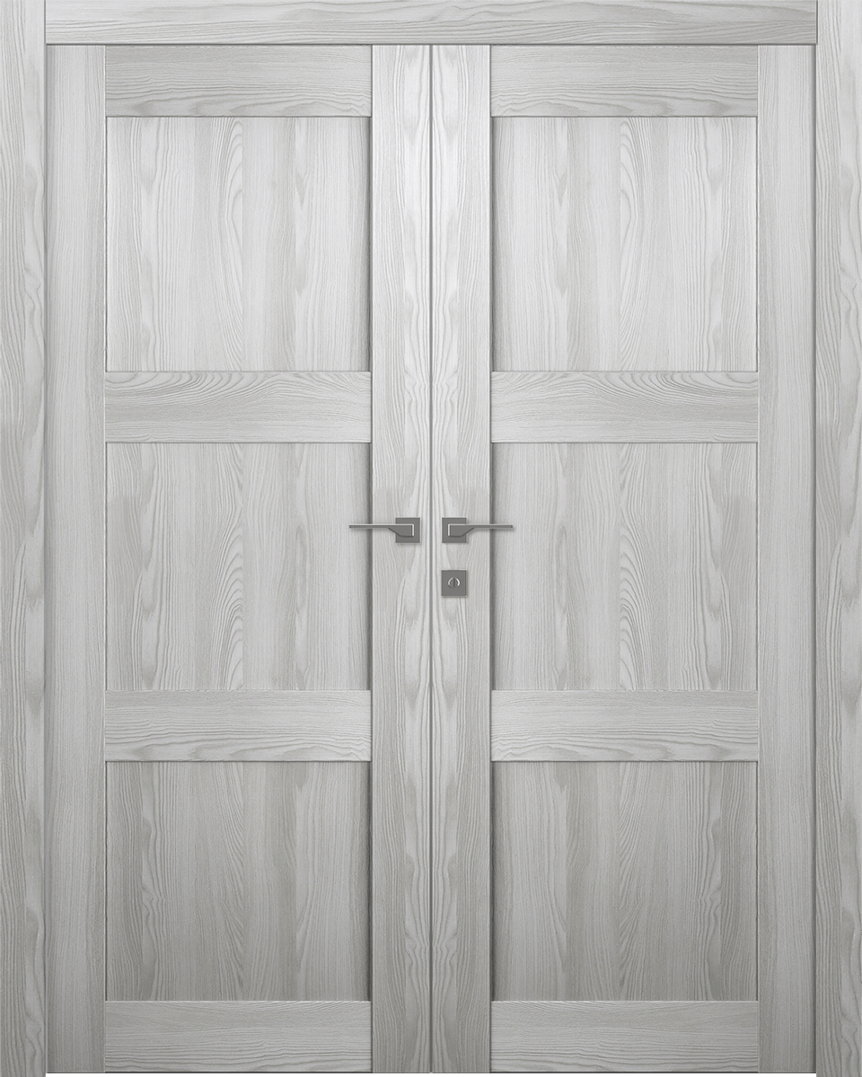 AVON 07 2RN RIBEIRA ASH CLOSET BELLDINNI MODERN INTERIOR DOOR - 1