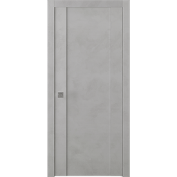 AVON 01 LIGHT URBAN POCKET DOORS BELLDINNI MODERN INTERIOR DOOR - 1