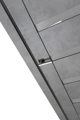 AVON 07-06 VETRO DARK URBAN DOUBLE BELLDINNI MODERN INTERIOR DOOR - 6
