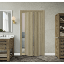 OPTIMA 2V SHAMBOR BI-FOLD BELLDINNI MODERN INTERIOR DOOR - 2