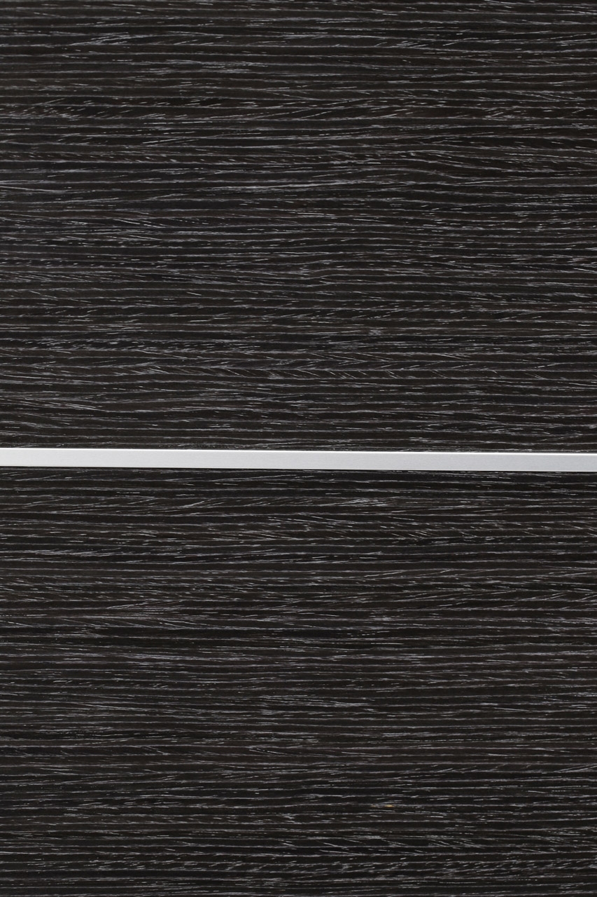 AVANTI 4H BLACK APRICOT BYPASS BELLDINNI MODERN INTERIOR DOOR - 7
