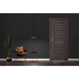 ERMI GRAY OAK SWING BELLDINNI MODERN INTERIOR DOOR - 3