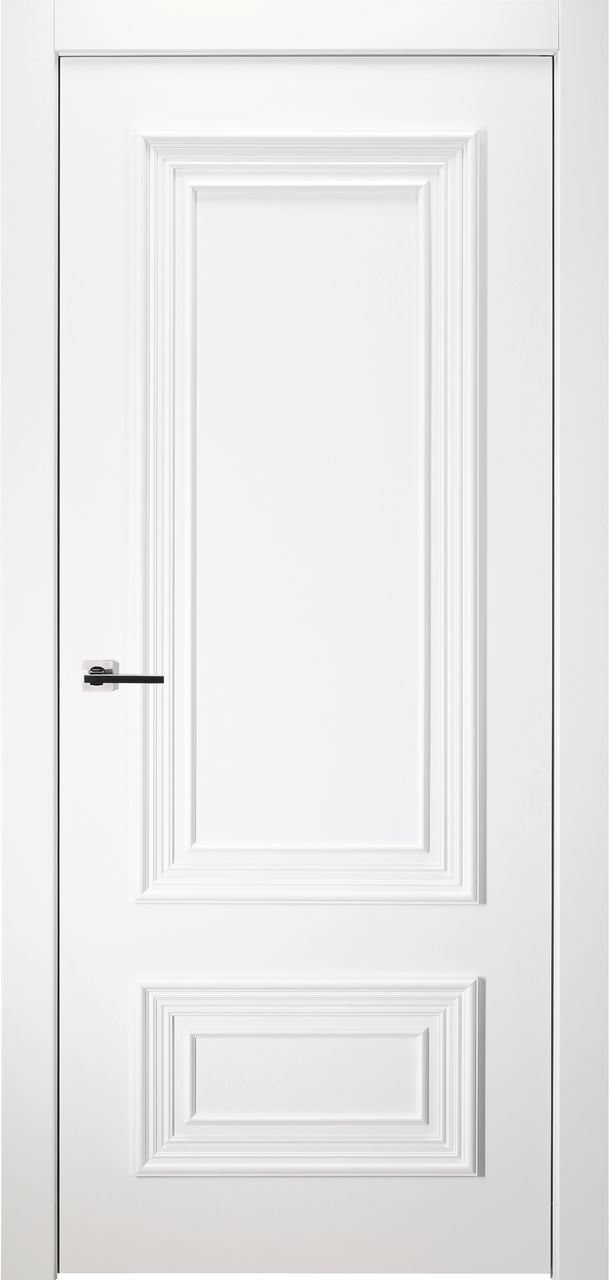 PALAZZO 2 POLAR WHITE SWING BELLDINNI MODERN INTERIOR DOOR - 1