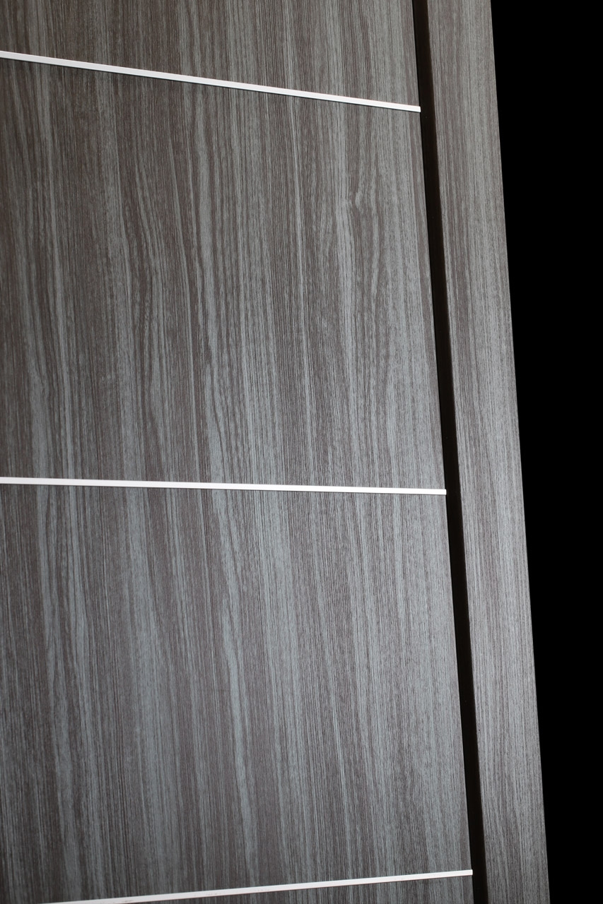 PALLADIO 4H GRAY OAK BI-FOLD BELLDINNI MODERN INTERIOR DOOR - 5