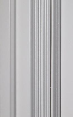 PALAZZO 1 POLAR WHITE SWING BELLDINNI MODERN INTERIOR DOOR - 10