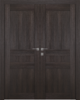 AVON 07 2R VERALINGA OAK CLOSET BELLDINNI MODERN INTERIOR DOOR - 1