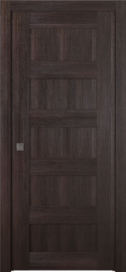AVON 07 4R VERALINGA OAK POCKET BELLDINNI MODERN INTERIOR DOOR - 1