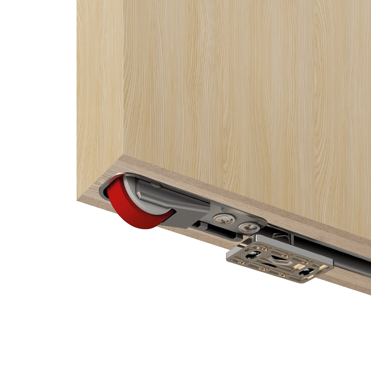 OPTIMA LOIRE ASH MAGIC DOORS BELLDINNI MODERN INTERIOR DOOR - 4