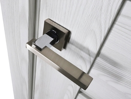 AVON 207 VETRO RIBEIRA ASH BARN BELLDINNI MODERN INTERIOR DOOR - 2