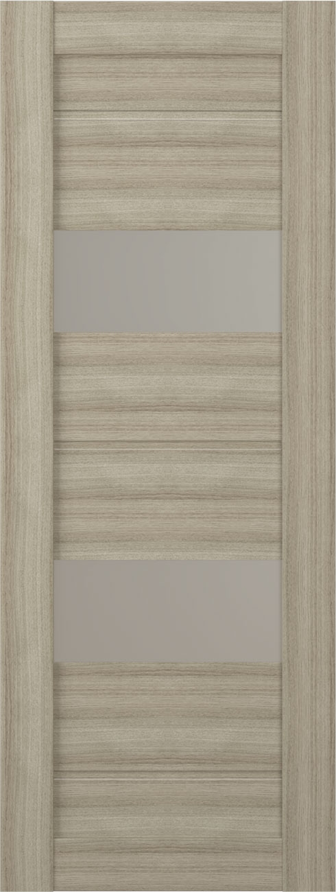 VITA VETRO SHAMBOR SLAB BELLDINNI MODERN INTERIOR DOOR - 1