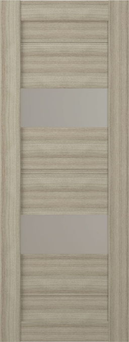 VITA VETRO SHAMBOR SLAB BELLDINNI MODERN INTERIOR DOOR - 1