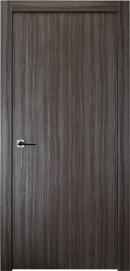 PALLADIO GRAY OAK SWING DOORS BELLDINNI MODERN INTERIOR DOOR - 1