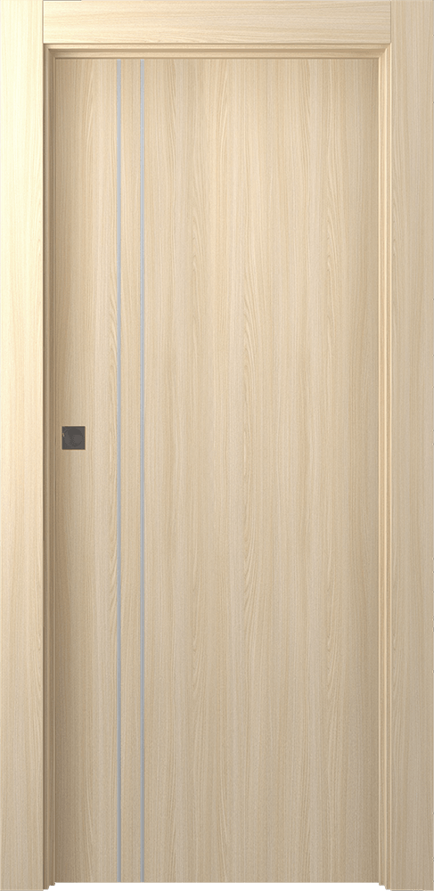 OPTIMA 2V LOIRE ASH POCKET DOORS BELLDINNI MODERN INTERIOR DOOR - 1