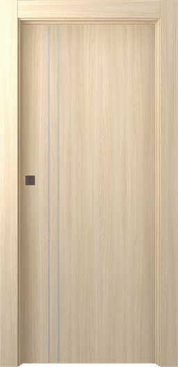 OPTIMA 2V LOIRE ASH POCKET DOORS BELLDINNI MODERN INTERIOR DOOR - 1
