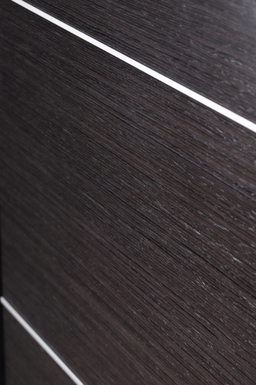 AVANTI 4H BLACK APRICOT BYPASS BELLDINNI MODERN INTERIOR DOOR - 8