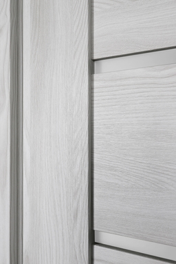 AVON 207 VETRO RIBEIRA ASH BARN BELLDINNI MODERN INTERIOR DOOR - 3